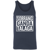 Sobrang Ganda Talaga Unisex Cotton Tank Top